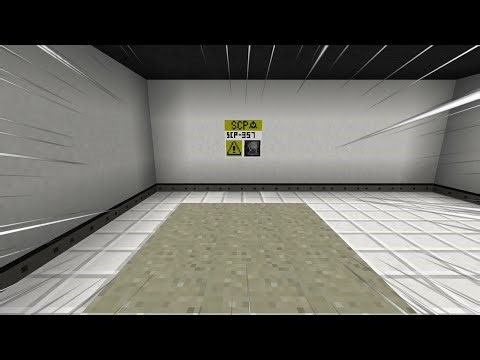 NON METTERE I PIEDI SU QUESTA SABBIA!! MINECRAFT SCP-357 #36