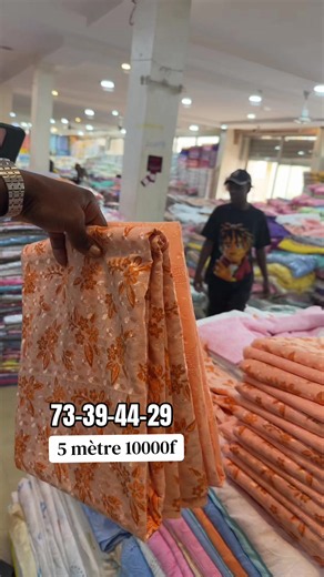Débloquer visibilité pour toi : 5 mètre 10000f expliqué