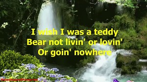 13K views · 633 reactions | Barbara Fairchild - "The Teddy Bear Song" | Melodies and Memories | Facebook