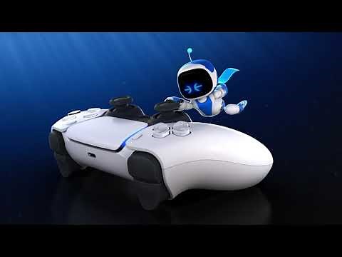 Astro's Playroom - Announcement Trailer