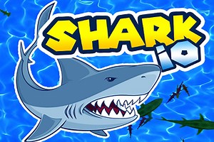 Shark io - Free Addicting Game ★★★★★