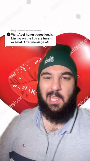 Is Kissing on Lips Allowed in Islam? Explained by Adel Imam