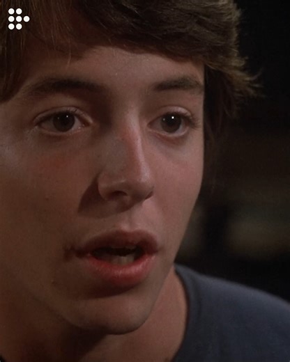 MUBI Latinoamérica on Instagram: "WARGAMES, 1983. Un clásico indiscutible de la Guerra Fría, esta película de John Badham llevó el hackeo informático, y a Matthew Broderick, al centro de la atención pública."