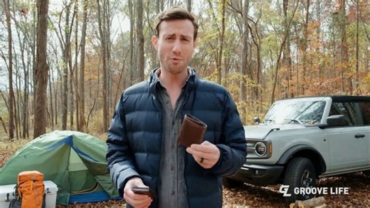 Groove Life Groove Wallet TV Spot, 'It's Time'
