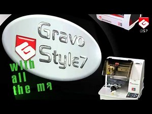 Gravotech - Software de grabado GravoStyle - Solución para personalización de articulos
