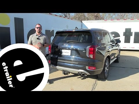 etrailer | Redarc Tow-Pro Liberty Brake Controller Installation - 2021 Hyundai Palisade