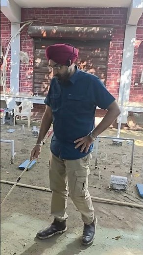 COMMAND TASK BRIEFING IN SSB BY COL MOHINDER PAL SINGH EX SR GTO 14 SSB