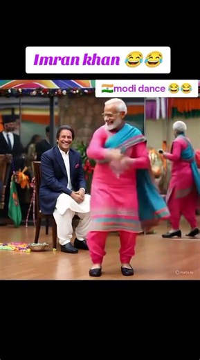 When Modi Ji Enjoys the Beat | Funny Viral Clip #trending #funny #dance