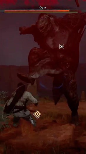 The Ogre Boss Fight is Cinema (No Gear) - Crimson Desert