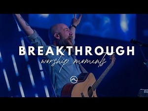 Breakthrough | Red Rocks Worship | Live at Mountain Springs Church