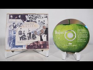 The Beatles - Anthology 1 CD Unboxing