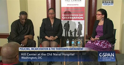 13th Amendment and Mass Incarceration