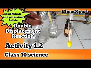 Activity 1.2 Class 10 Science |NCERT Activities Ch-1 Chemical Reactions & Equations Class 10 Science
