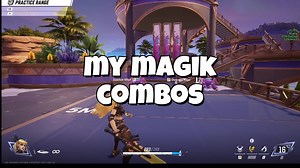 These are most of the combos I use with Magik. #magik #marvelrivals #magiktech #combos #marvel #fyp