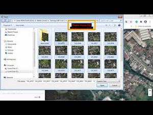Belajar Dronedeploy : 2) Memproses Foto Drone