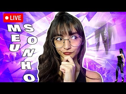 #shorts 💜 1° LIVE DO ANO - VAMOS JOGA POR 24H! 💜KEFLA AO VIVO💜 #20k