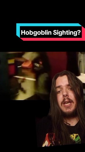 Possible Duende Hobgoblin Caught on Video - Folklore Paranormal Encounter