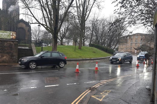 'We'll finish one set of roadworks before we start the next' council pledge ahead of more disruption for Halifax town centre