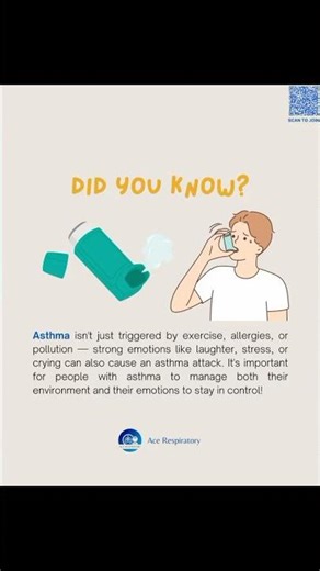 Health | Fact about Asthma
