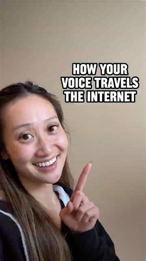 How Your Voice Travels the Internet #vonage #tech