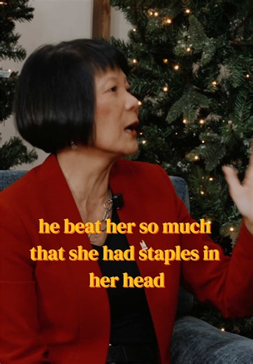**Content Warning: Discussion of Domestic Violence** In this episode of Nid Talks, @Mayor Olivia Chow opens up about her personal experience with domestic violence in her family. It’s an honest and difficult conversation that sheds light on realities many people face behind closed doors. Domestic violence is never acceptable. If you or someone you know is experiencing abuse, help and support are available, and reaching out to trusted authorities or local resources can be a life-changing first st