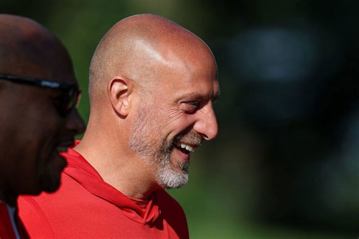 Matt Nagy’s move to the Giants could take a WR away from the Kansas City Chiefs