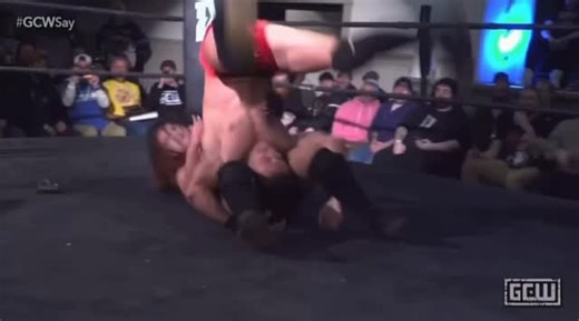 ᴠɪᴘʀᴇꜱꜱ:. 🎲✨ on Instagram: "I just want to fight forever. @gamechangerwrestling Now on @fitetv #GCWSay"