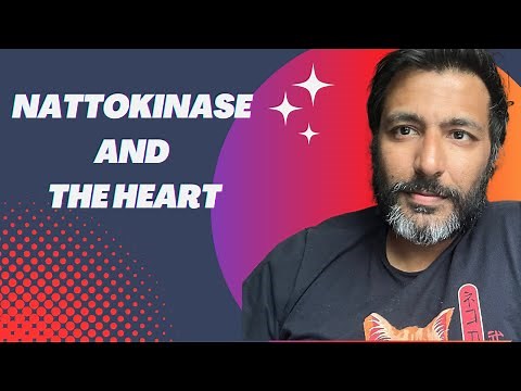 Nattokinase and the heart
