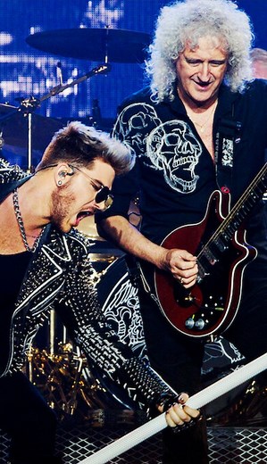 Après avoir perdu son King, le groupe Queen pensait ne jamais renouer avec le succès puis Adam Lambert est arrivé 🎤 so.arte/QueenLambert Avec Culture Prime | ARTE