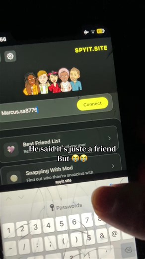 How to See Anyone's Snapchat Best Friends List