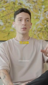 64K views · 2.1K reactions | The Art Of Self Learning. #fyp #art #selflearning #book #read #lukebelmar | Luke Belmarr | Facebook