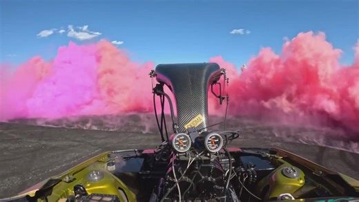 Australian presence at truck event