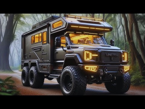 5 BEST LUXURY OVER LANDING VEHICLES YOU MUST SEE!