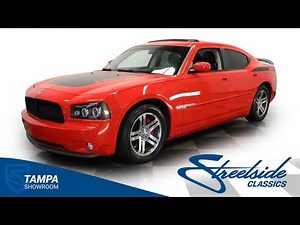 2006 Dodge Charger Daytona R/T 4764-TPA for sale | Charlotte, Atlanta, Dallas, Tampa, Phoenix, ...