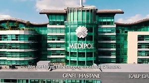What is Joint Calcification? In Which Situations Is Hip Replacement Applied? Ashtar Kulayev, who had difficulty in walking due to arthritis in hip, returned to his country after a successful hip replacement operation in Medipol. For information and appointment: international@medipol.com.tr #Calcification #Prosthesis #Knee Prosthesis #Hip Prosthesis #Medipol | Medipol Healthcare Group