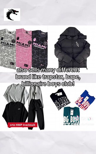 Dragon Reps Review: Top Streetwear Deals & Ratings