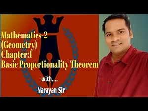 Basic proportionality theorem,similarity.maths euation