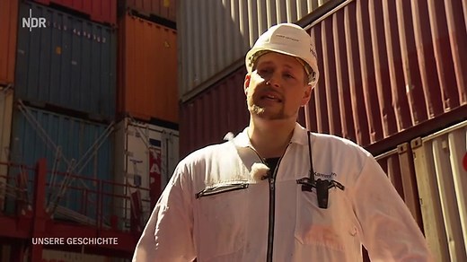 Unsere Geschichte: Hapag-Lloyd: Aus Hamburg in die Welt