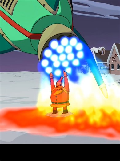 The Dark Side of Santa Claus: Animation's Hidden Message