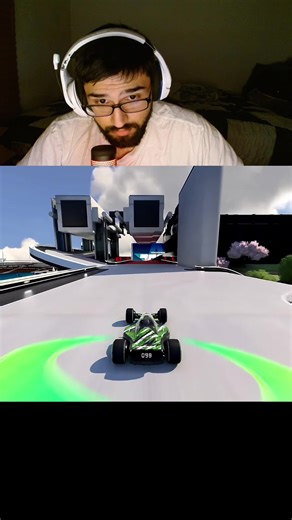 First Player to Conquer the Toughest Trackmania Challenge