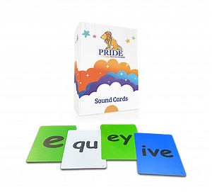 PRIDE Sound Cards