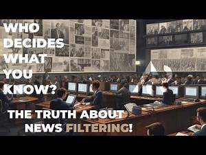 Media Gatekeeping: How Information is Controlled and Filtered.