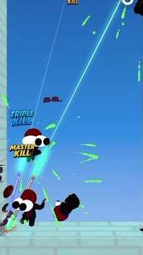 Yeh Game Itna Tez Kyun Hai?! | Spring Lancer Insane Run ⚡🎮 #ytshorts #youtube #youtubevideo #gaming