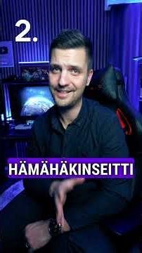 5 outoa jouluperinnettä ympäri maailmaa 💩🎄