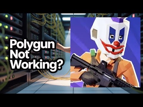 Polygun Arena App Not Working? Fix It Fast!