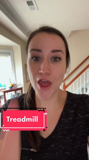 My quick PSA about under the desk treadmills #underthedesktreadmill #workfromhome #FomotionalFinds #treadmill #desktreadmill
