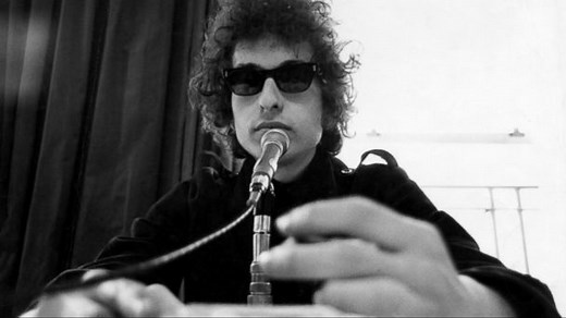 First Look Inside Bob Dylan's London Gallery