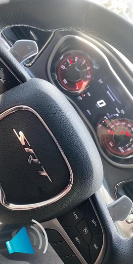 Challenger Hellcat Revs - Polecat324 Revealed