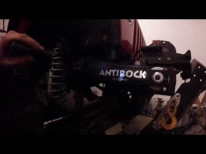 Installing Currie Anti-Rock Sway Bars | Jeep Wrangler TJ