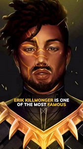 The Origin Story of Killmonger. ⚔️